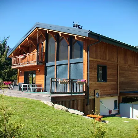 Chalet Amour blanc Les Houches Extérieur photo
