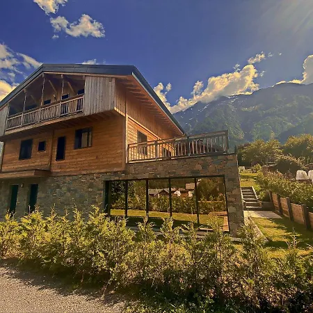 Chalet Amour blanc Les Houches Extérieur photo