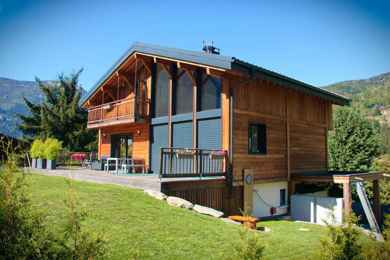 Chalet Blanc Chamonix *