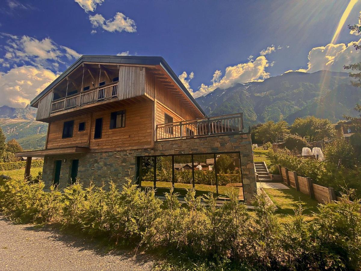 Blanc Chamonix Chalet *
