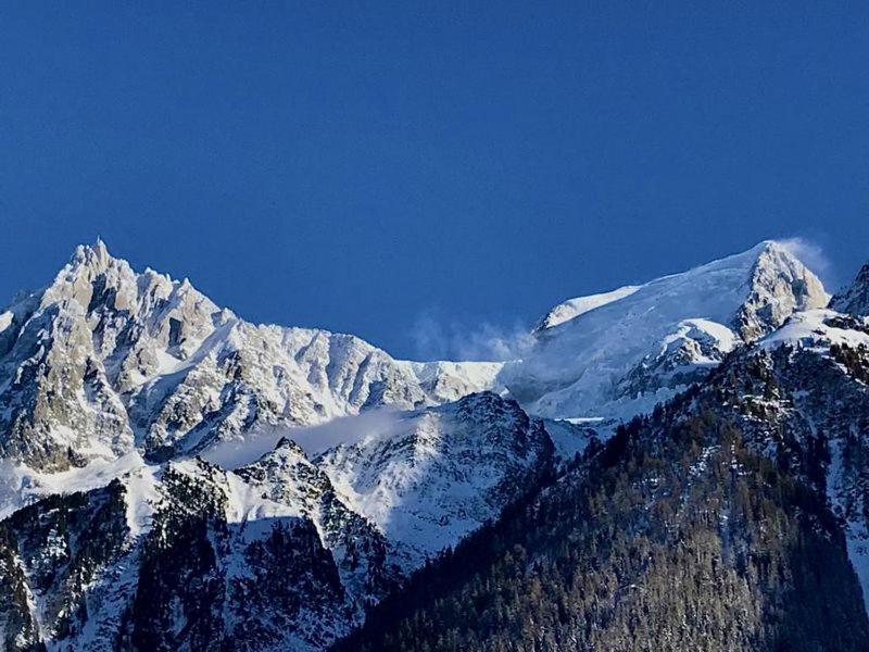 Chalet Blanc Chamonix Les Houches
