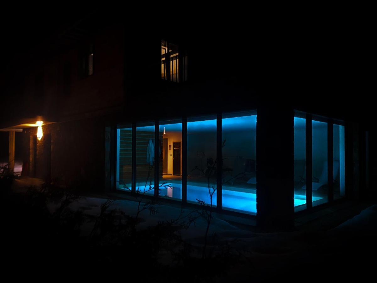 Chalet Blanc Chamonix *