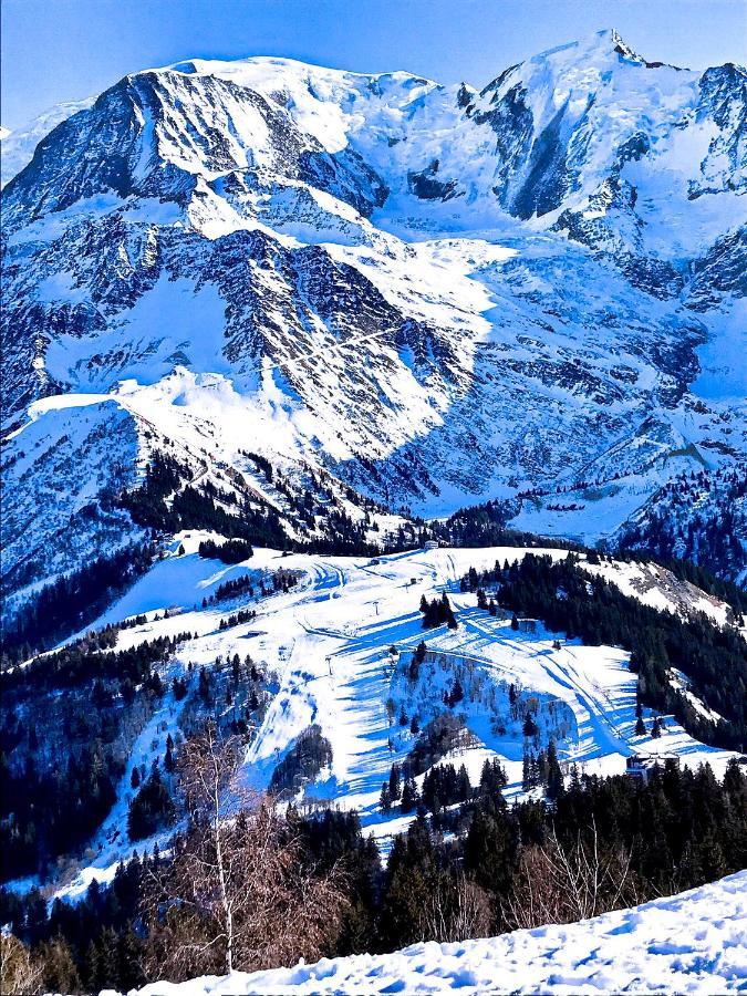 Blanc Chamonix Les Houches