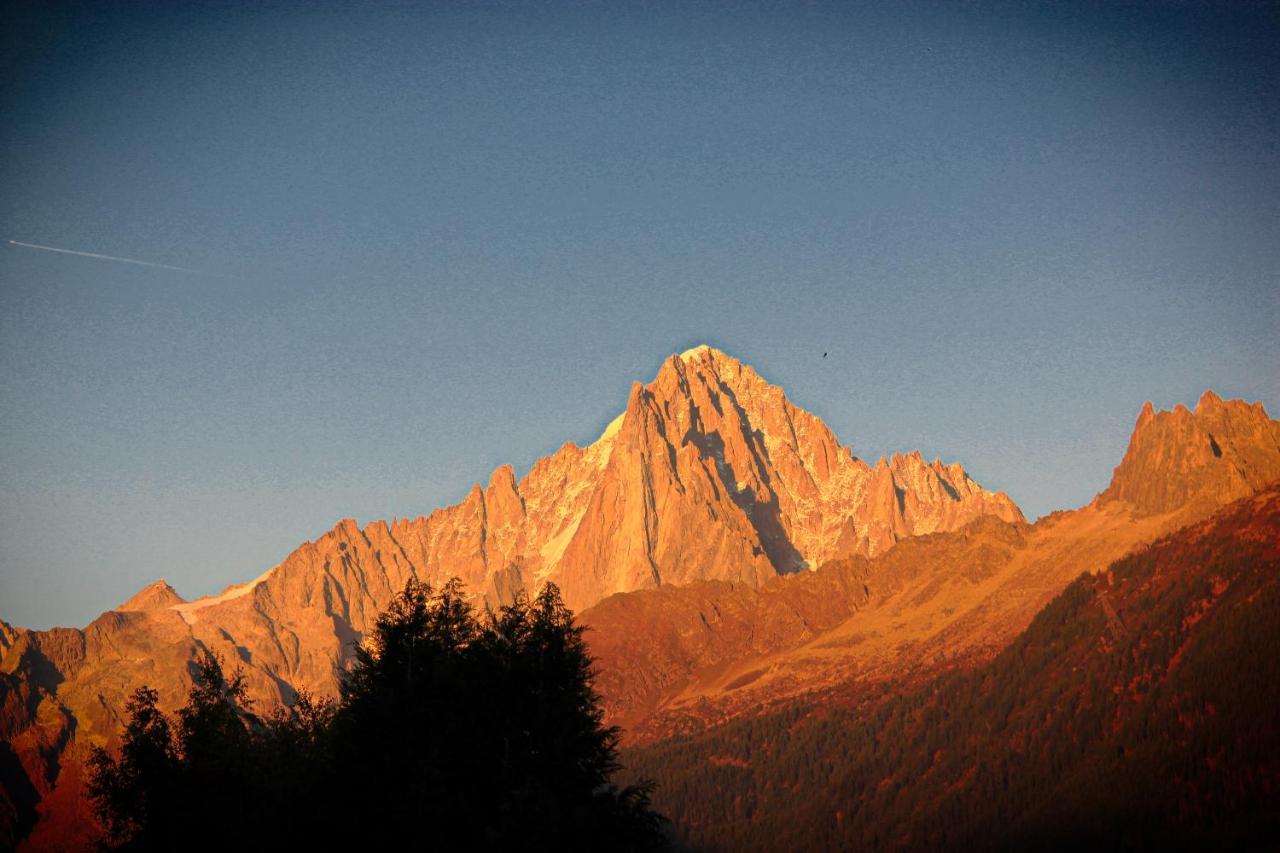 Blanc Chamonix Chalet Les Houches