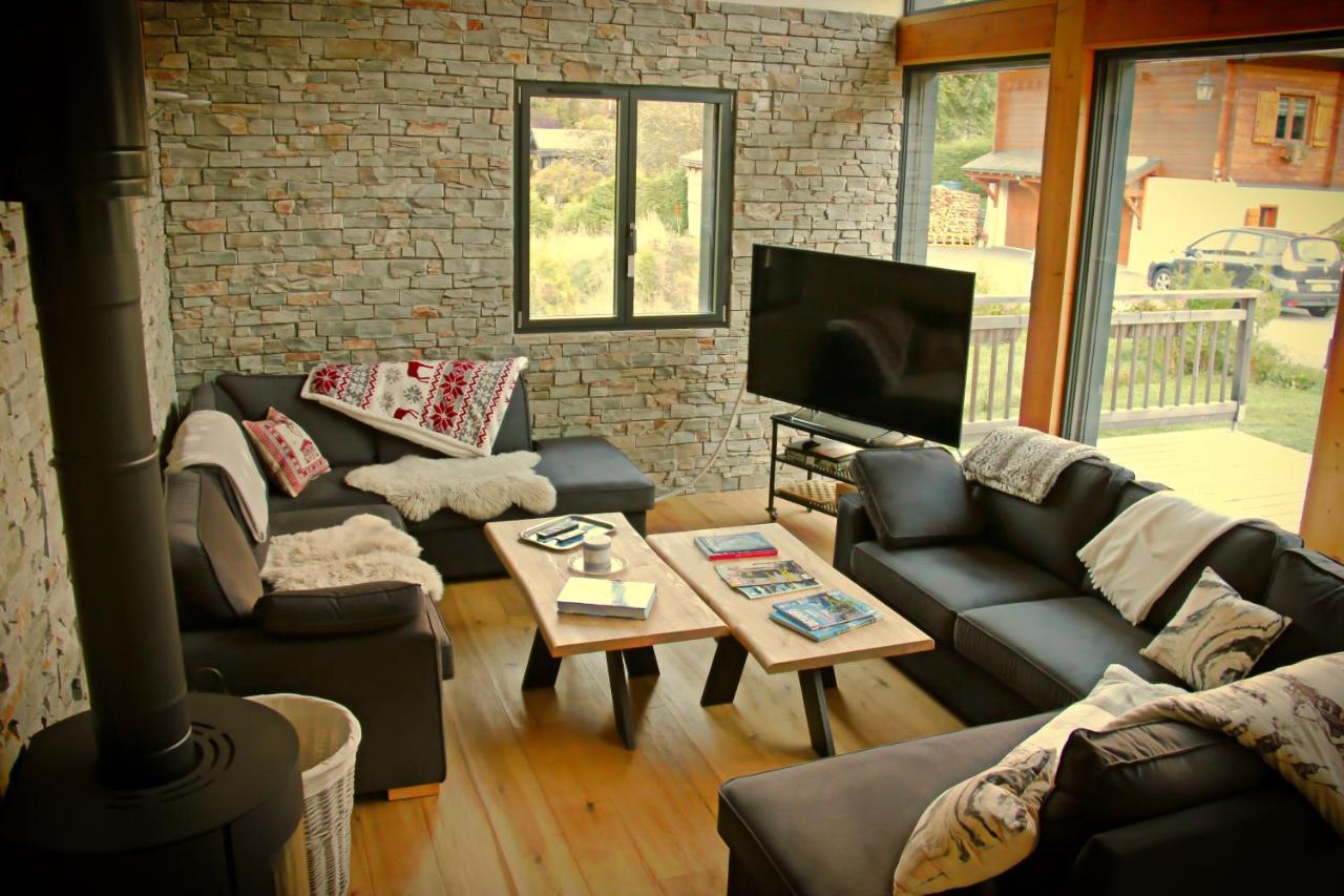 Chalet Blanc Chamonix