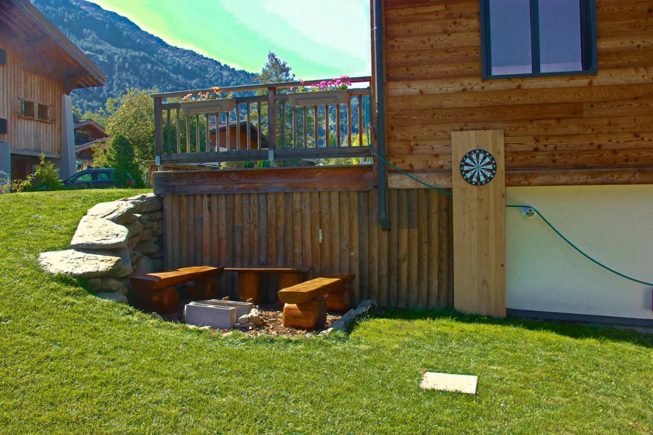 Chalet Blanc Chamonix Les Houches
