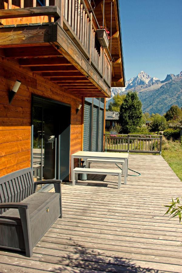 Chalet Blanc Chamonix