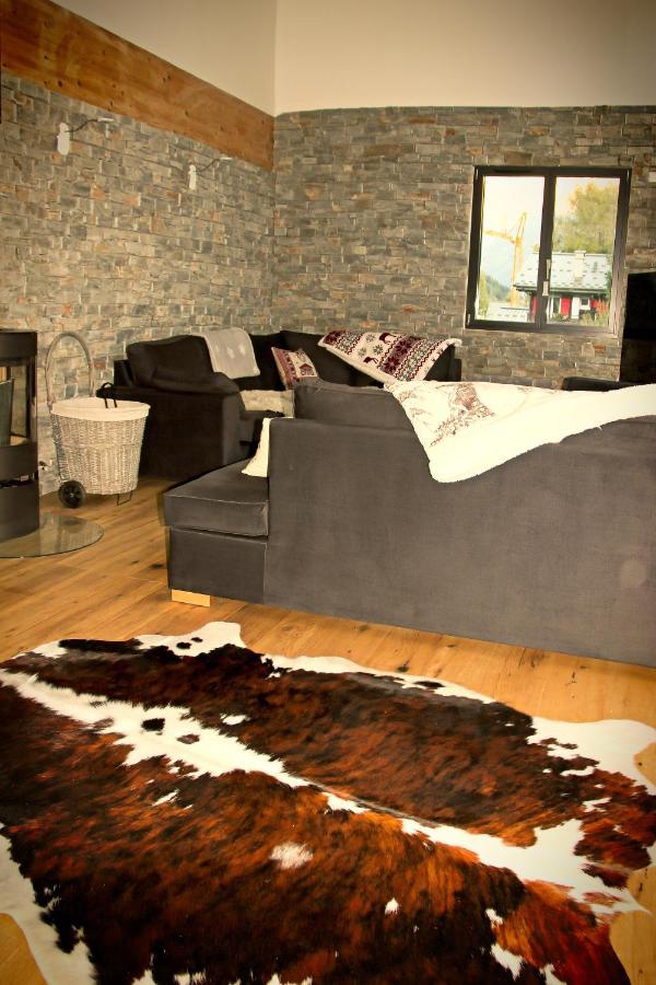 Chalet Blanc Chamonix *