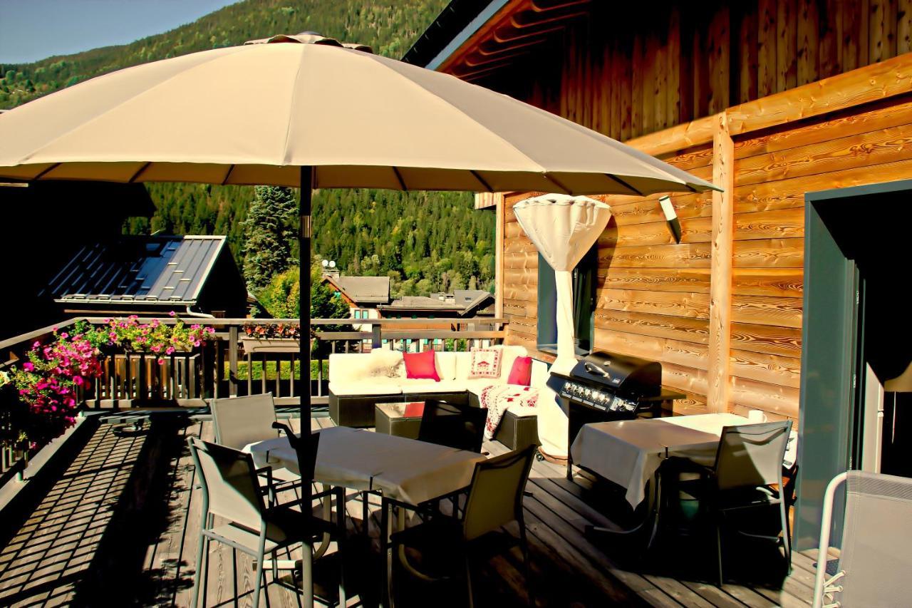 Blanc Chamonix
