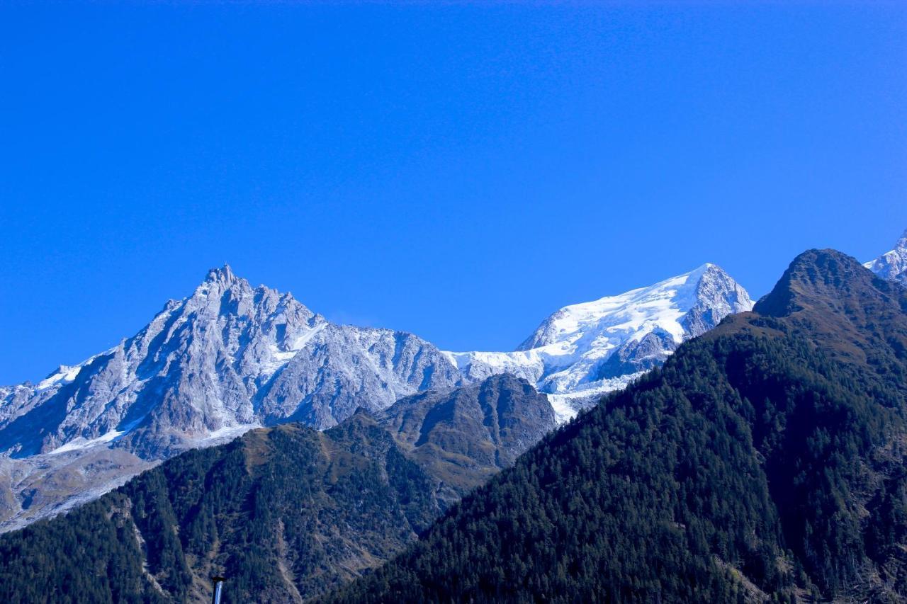 Blanc Chamonix