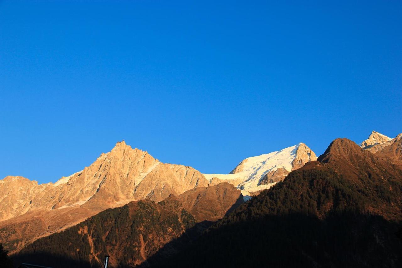 Blanc Chamonix *