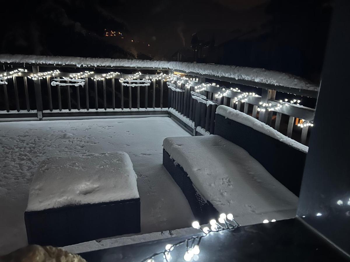 Chalet Blanc Chamonix
