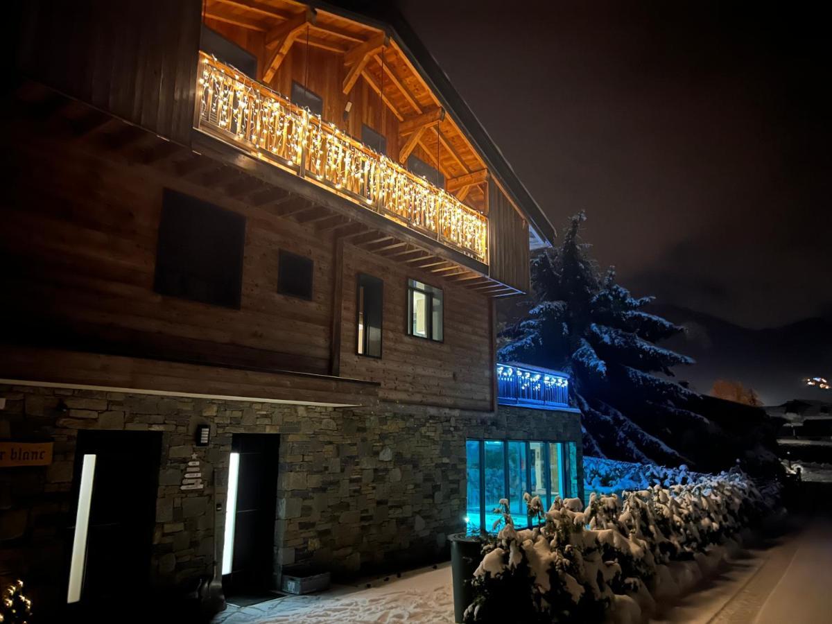 Blanc Chamonix