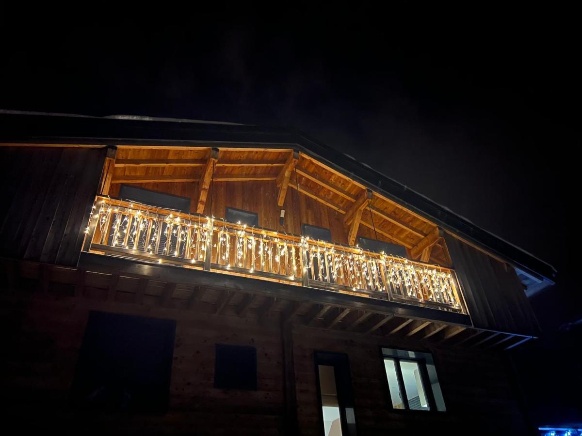 Blanc Chamonix Chalet Les Houches