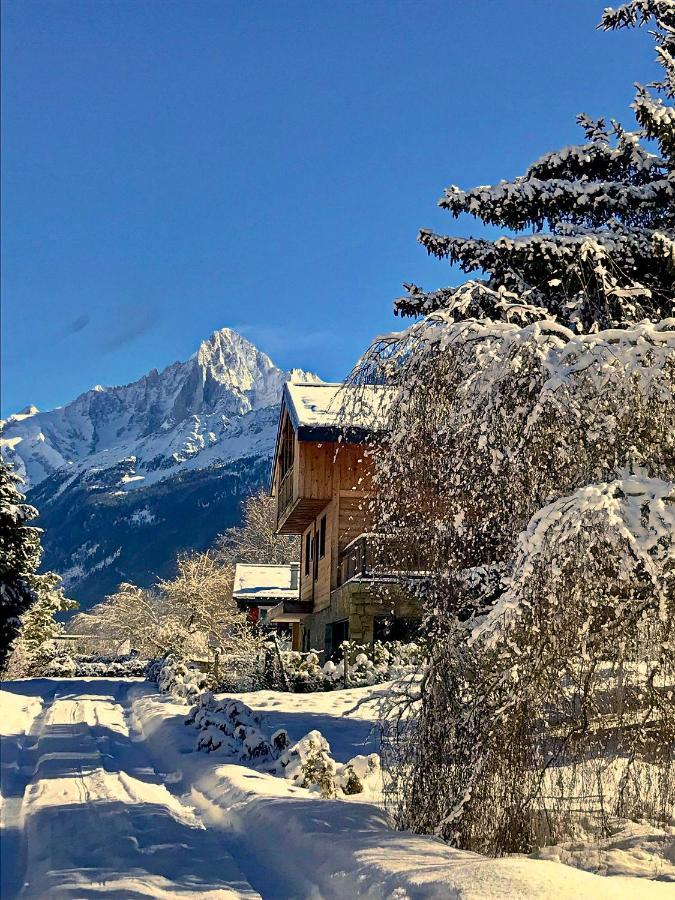 Blanc Chamonix * Les Houches