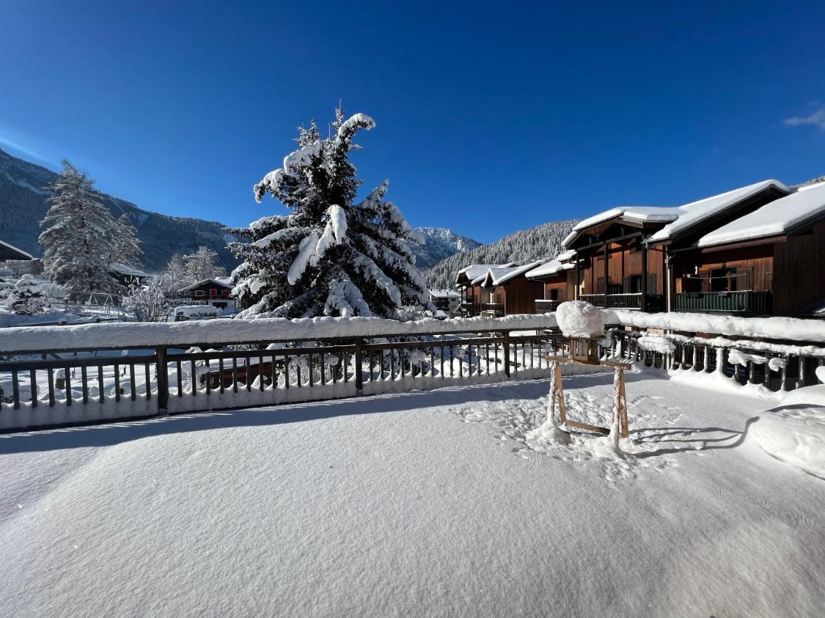 Blanc Chamonix Chalet