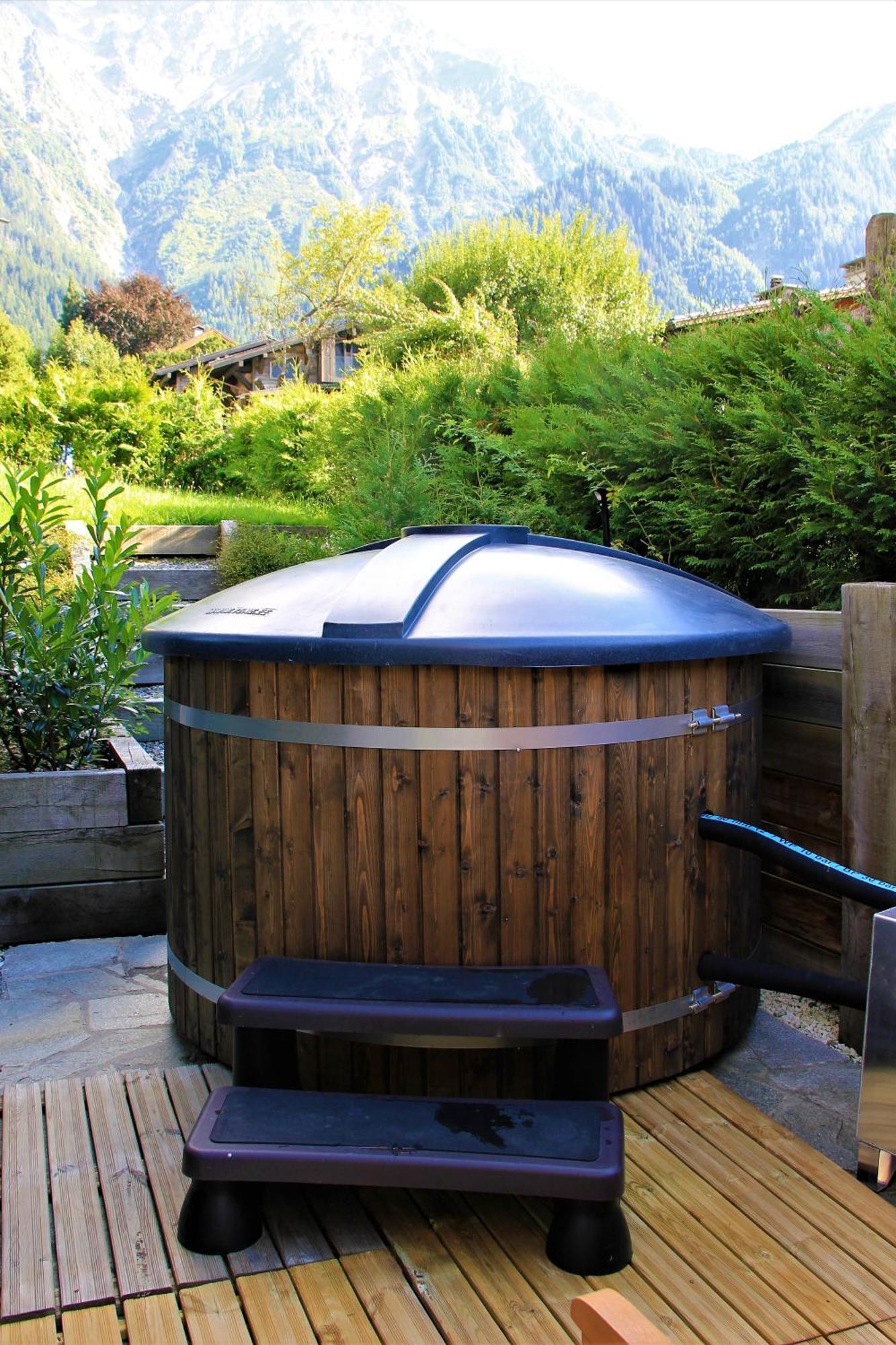 Chalet Blanc Chamonix *